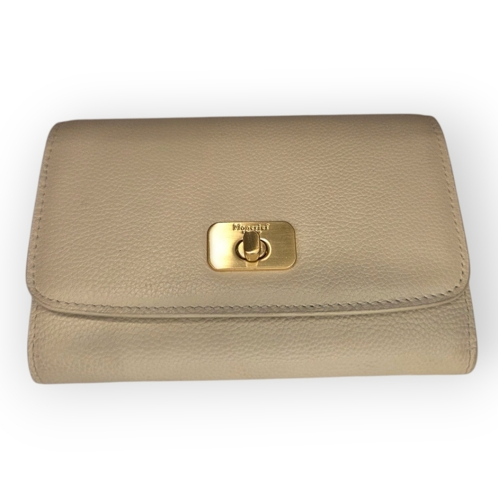 Moncrief Larissa Wallet / Clutch – Bridal Ivory - Picture 6 of 16